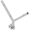 Barbed wire holder